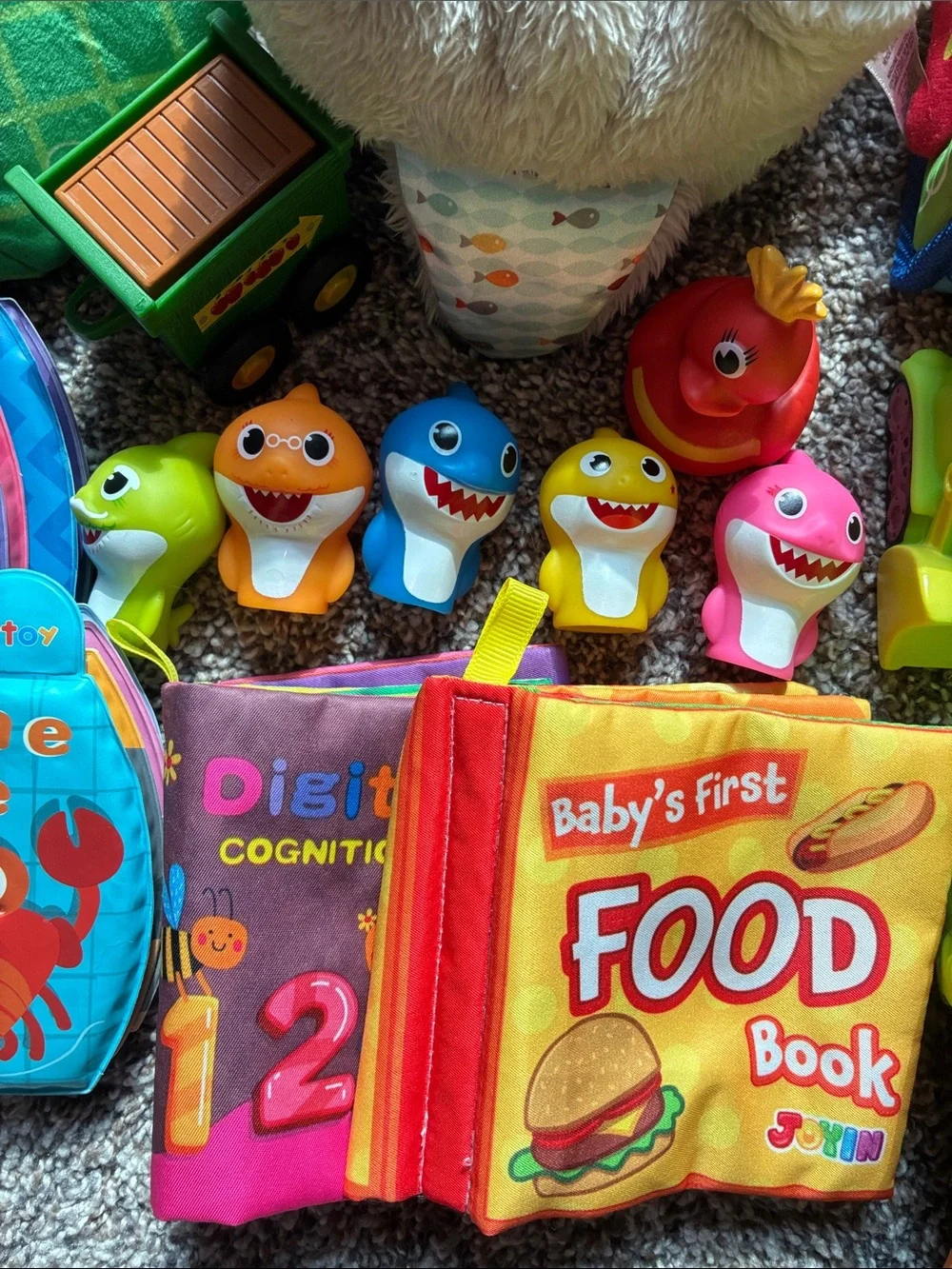 Infant/Baby Toy Lot